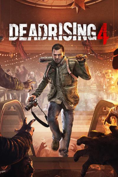 Dead Rising 4: ключ Standard Edition (СНГ)