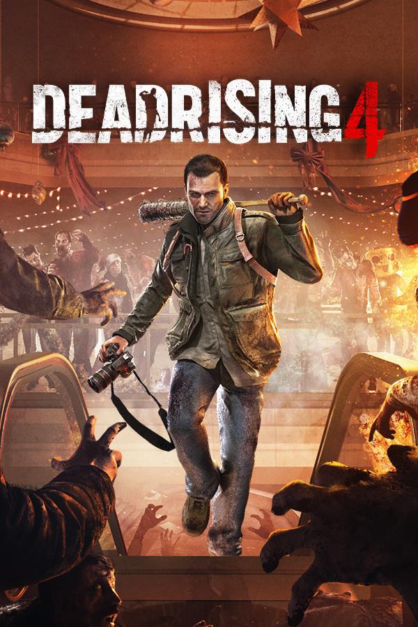 Dead Rising 4: ключ Standard Edition (СНГ)