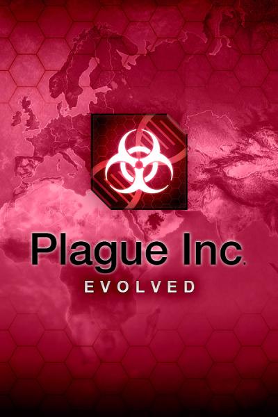 Plague Inc: Evolved: ключ Standard Edition (Global)