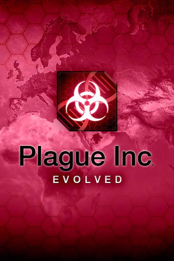 Plague Inc: Evolved: ключ Standard Edition (Global)