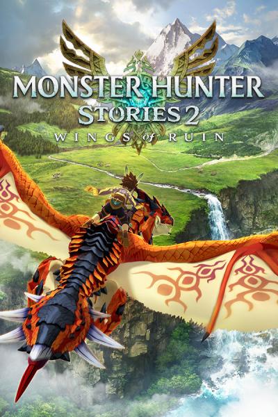 Monster Hunter Stories 2: Wings of Ruin: ключ Standard Edition (Global)