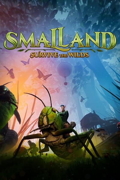 Smalland: Survive the Wilds: ключ Standard Edition (Global)