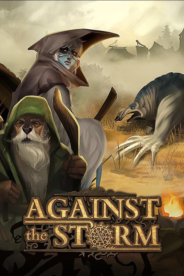 Against the Storm: ключ DLC Nightwatchers (СНГ)