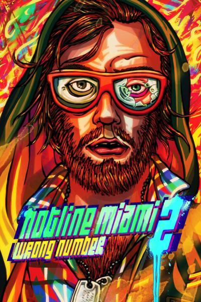 Hotline Miami 2: Wrong Number: ключ Standard Edition (Global)