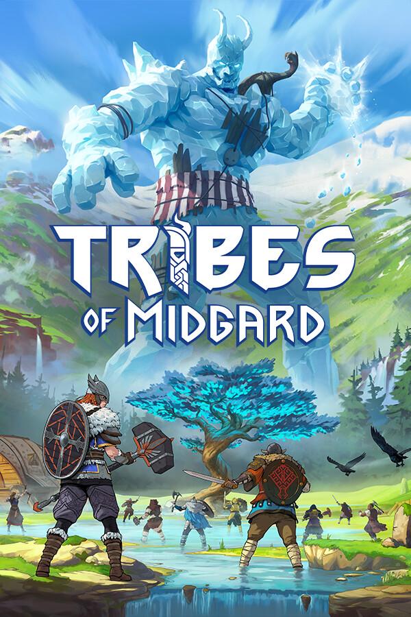 Tribes Of Midgard: ключ Standard Edition (Global)