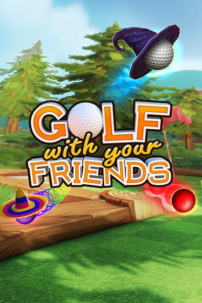 Golf With Your Friends: ключ Standard Edition (Global)