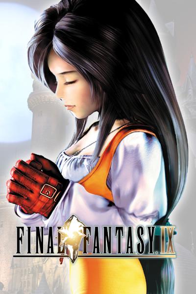 Final Fantasy IX: ключ Standard Edition (Global)