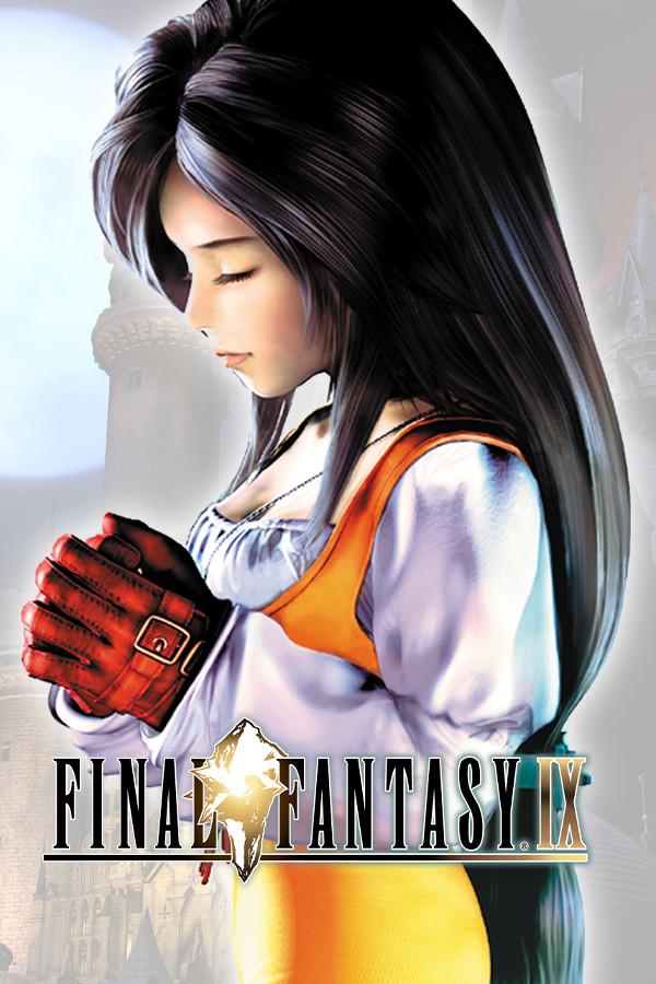Final Fantasy IX: ключ Standard Edition (Global)