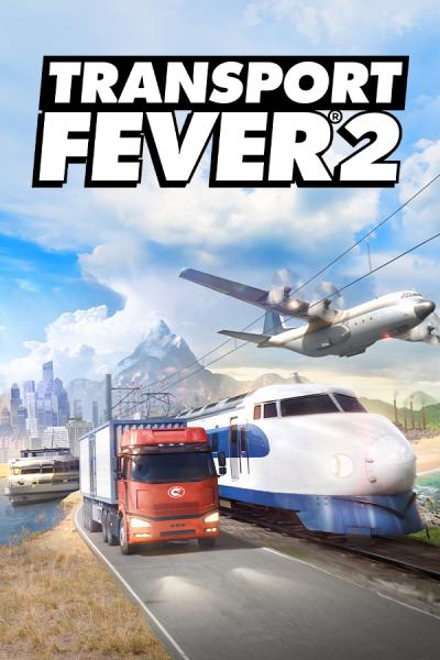 Transport Fever 2: ключ Deluxe Edition (Global)