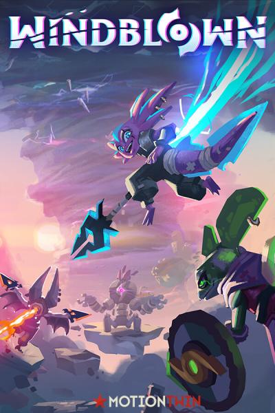 Windblown: ключ Bundle + Dead Cells (СНГ)