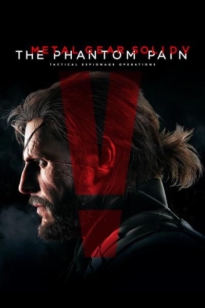 Metal Gear Solid V: The Definitive Experience: ключ Standard Edition (Global)