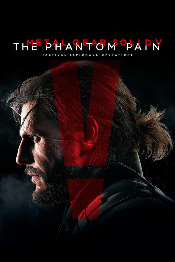 Metal Gear Solid V: The Definitive Experience: ключ Standard Edition (Global)
