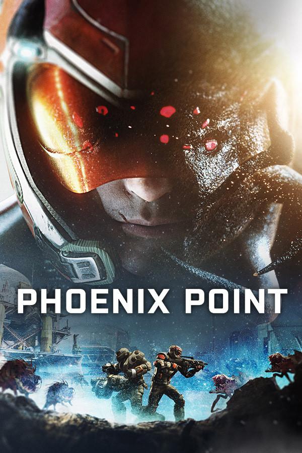 Phoenix Point: ключ Standard Edition (Global)