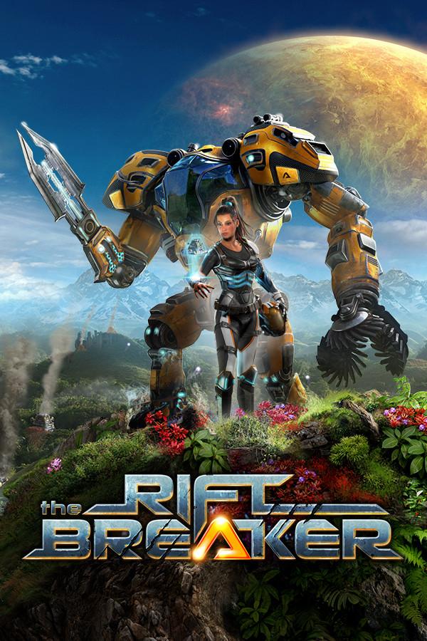 The Riftbreaker: ключ Standard Edition (Global)