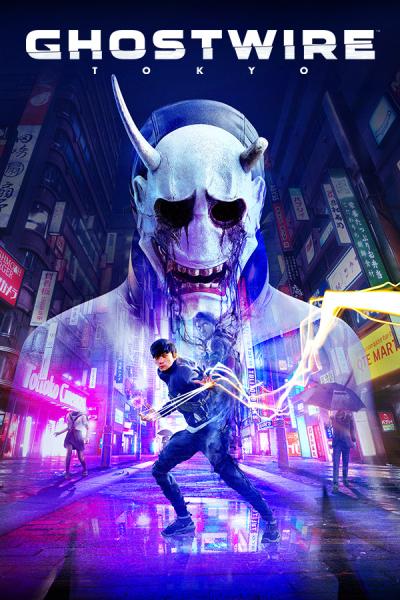 Ghostwire: Tokyo: ключ Standard Edition (LATAM)