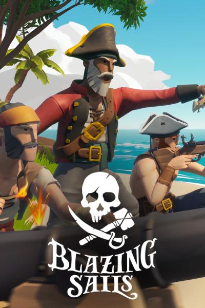 Blazing Sails: ключ Standard Edition (Global)