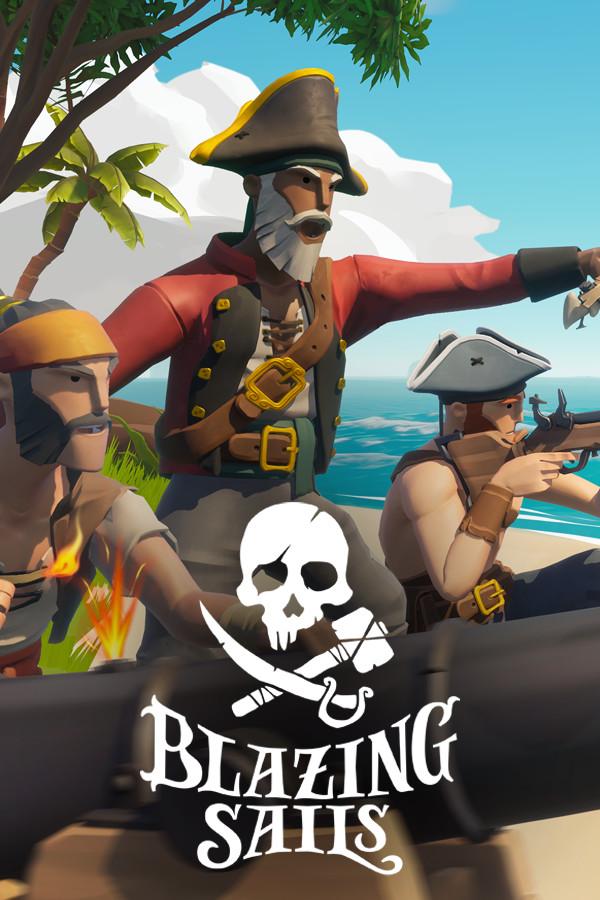Blazing Sails: ключ Standard Edition (Global)