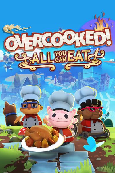 Overcooked! All You Can Eat: ключ Standard Edition (Global)