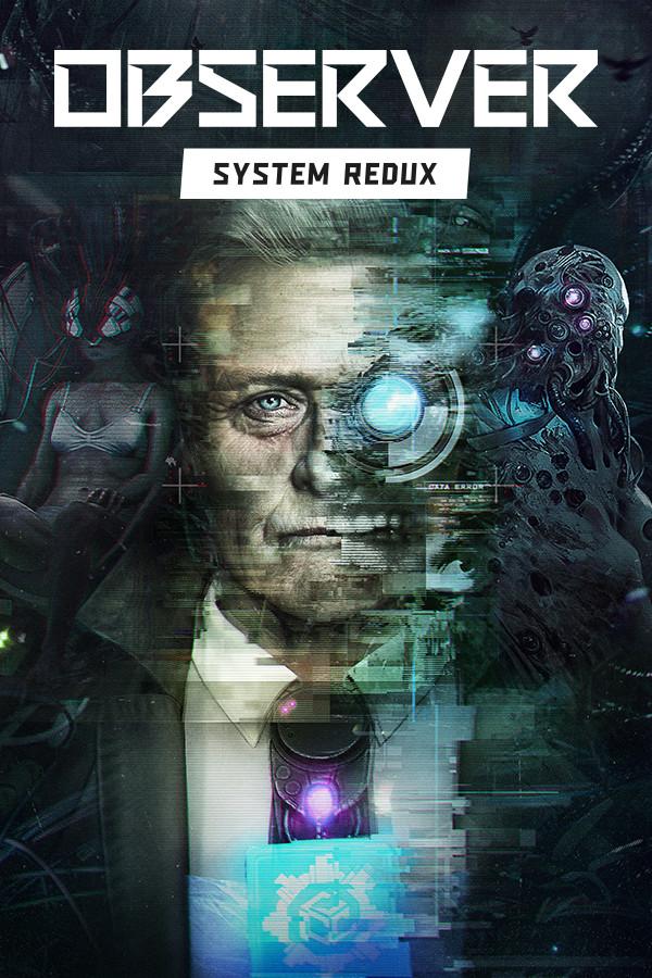 Observer: System Redux: ключ Standard Edition (Global)