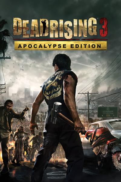 Dead Rising 3: ключ Standard Edition (СНГ)