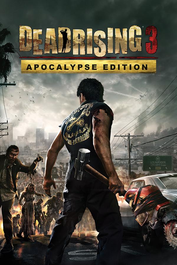 Dead Rising 3: ключ Standard Edition (СНГ)