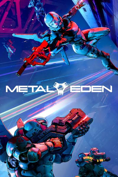 Metal Eden: ключ Standard Edition (СНГ)