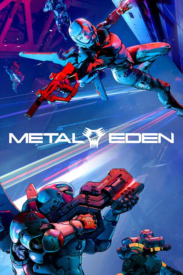 Metal Eden: ключ Standard Edition (ROW)