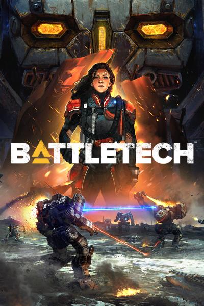 BattleTech: ключ Digital Deluxe Edition (СНГ)