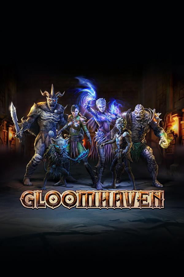 Gloomhaven: ключ Standard Edition (Global)