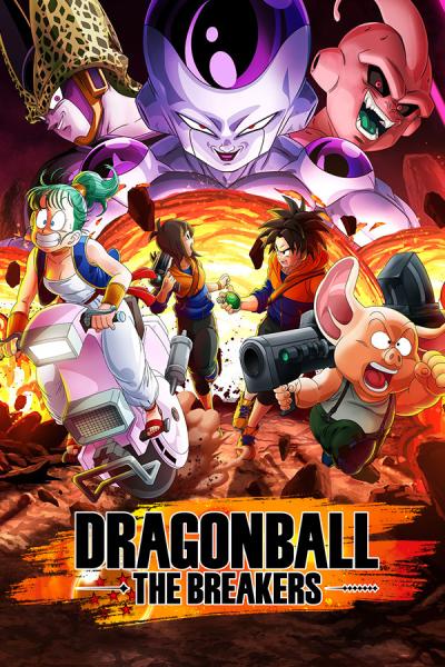 Dragon Ball: The Breakers: ключ Standard Edition (СНГ)