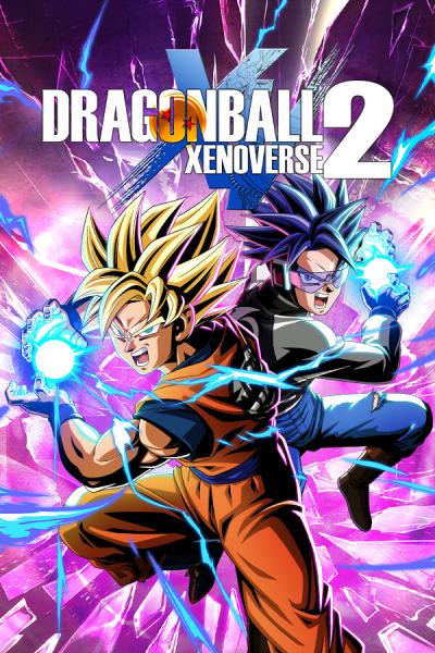 Dragon Ball Xenoverse 2: ключ Extra Pass (СНГ)