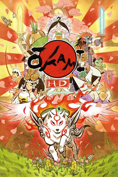 Okami HD: ключ Standard Edition (СНГ)