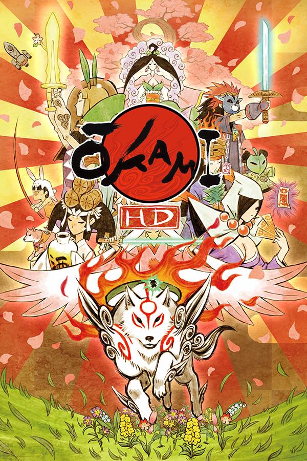 Okami HD: ключ Standard Edition (СНГ)