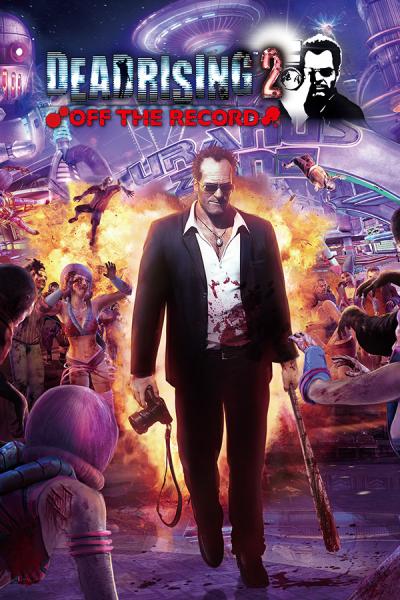 Dead Rising 2: Off the Record: ключ Standard Edition (СНГ)