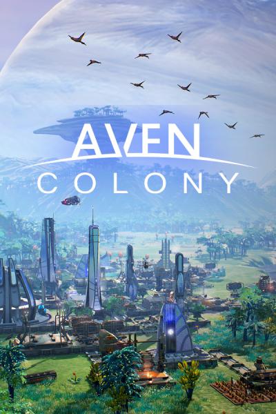 Aven Colony: ключ Standard Edition (Global)