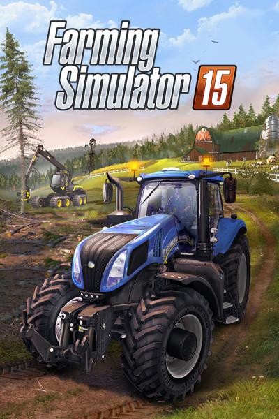 Farming Simulator 15: ключ Standard Edition (Global)