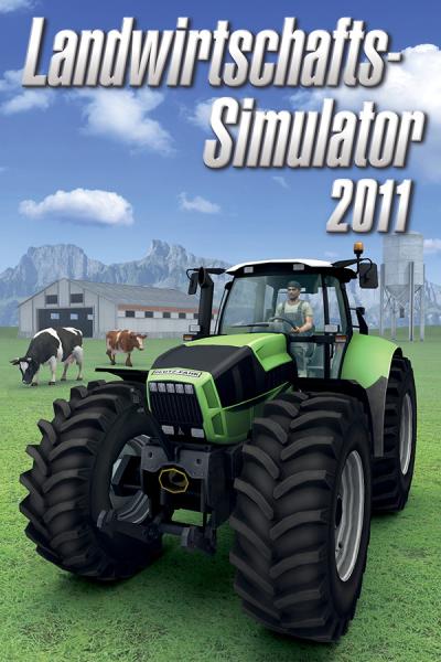 Farming Simulator 2011: ключ Standard Edition (Global)