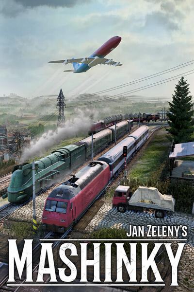 Mashinky: ключ Standard Edition (Global)