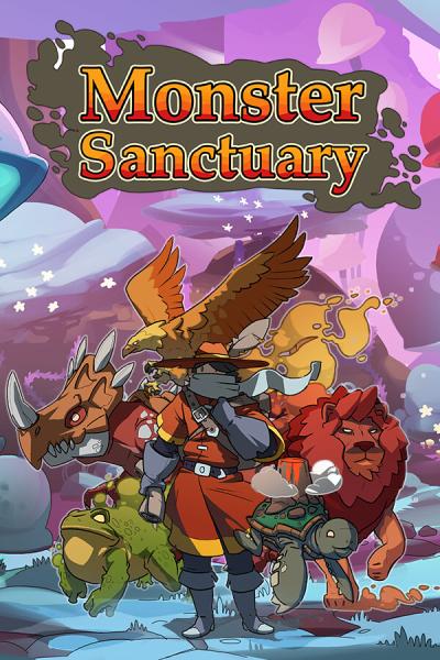 Monster Sanctuary: ключ Standard Edition (Global)