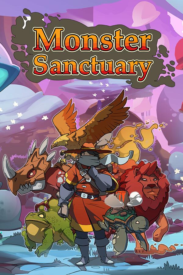 Monster Sanctuary: ключ Standard Edition (Global)