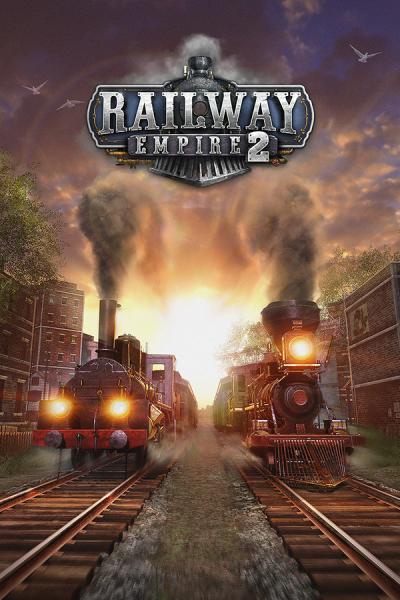 Railway Empire 2: ключ Deluxe Edition (Global)