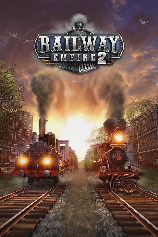 Railway Empire 2: ключ Deluxe Edition (Global)