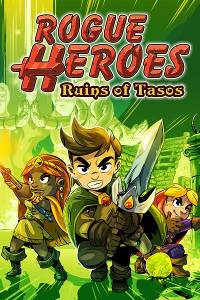 Rogue Heroes: Ruins of Tasos: ключ Standard Edition (Global)