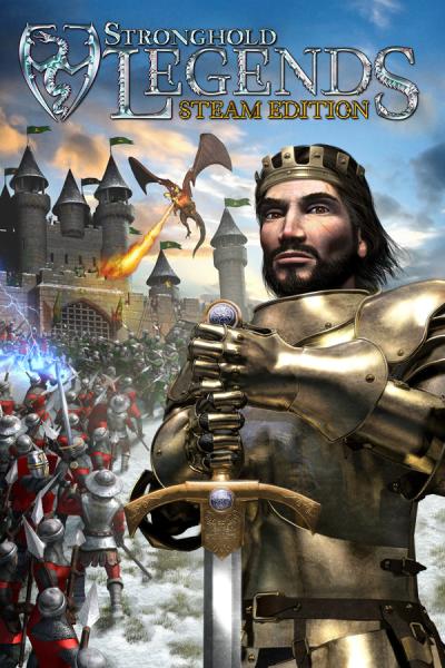 Stronghold Legends: ключ Standard Edition (Global)