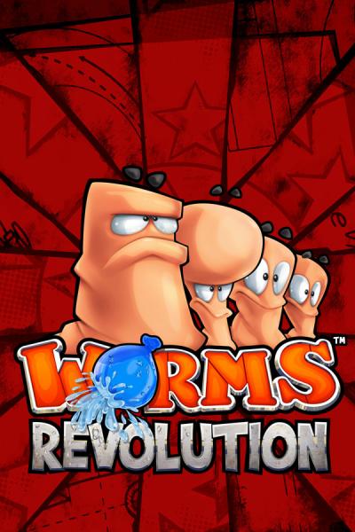 Worms Revolution: ключ Standard Edition (Global)