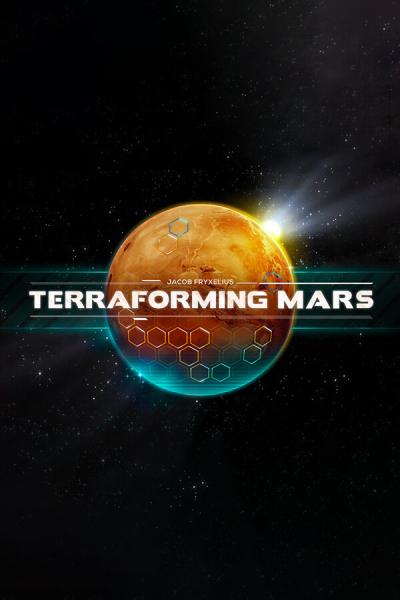 Terraforming Mars: ключ Standard Edition (Global)