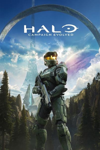 Halo: Campaign Evolved: ключ Standard Edition (Global)
