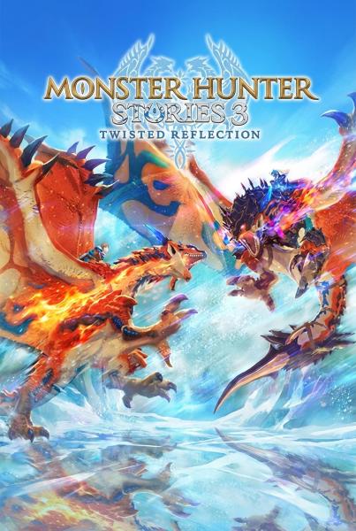 Monster Hunter Stories 3: Twisted Reflection: ключ Standard Edition (ROW)