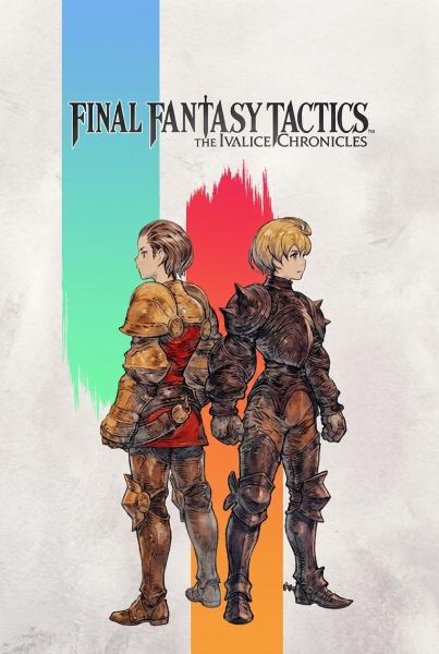 Final Fantasy Tactics: The Ivalice Chronicles: ключ Standard Edition (Global)