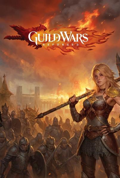 Guild Wars Reforged: ключ Standard Edition (Global)